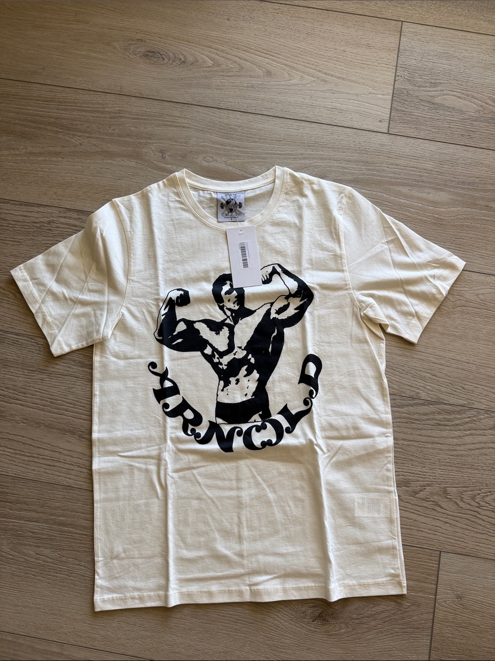 NWT Arnold Schwarzenegger Limited Edition Tee